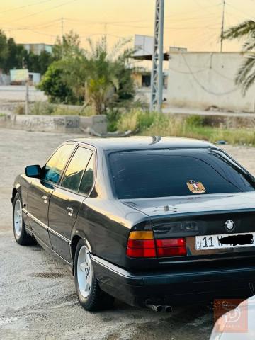 BMW 525 موديل 91 للبيع في بغداد