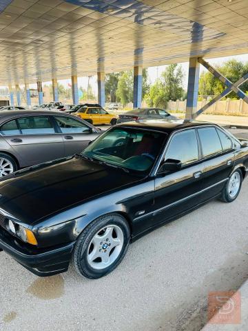 BMW 525 موديل 91 للبيع في بغداد