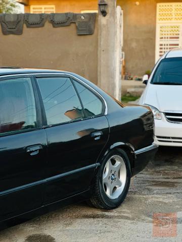 BMW 525 موديل 91 للبيع في بغداد
