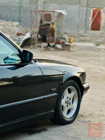 BMW 525 موديل 91 للبيع في بغداد