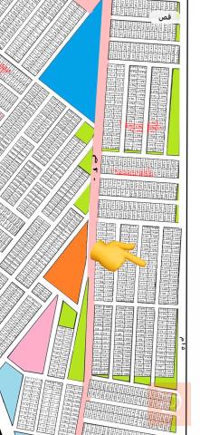قطعة أرض سكنية 100 متر