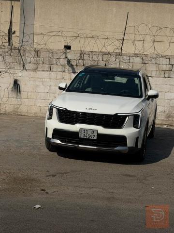 كيا سورنتو 2024 فول مواصفات للبيع في بغداد