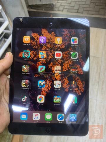 ايباد ميني 16 غيغا مستعمل للبيع في نينوى