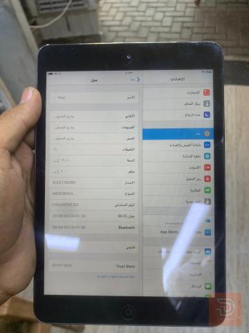 ايباد ميني 16 غيغا مستعمل للبيع في نينوى