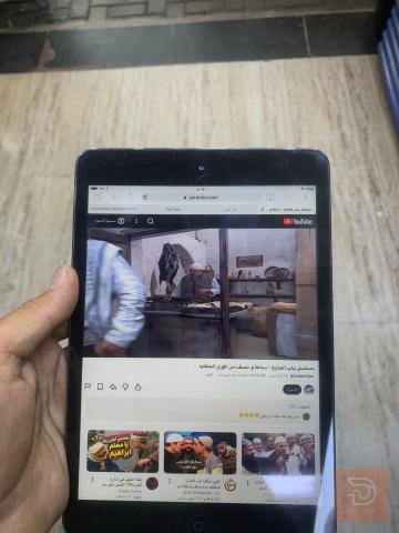 ايباد ميني 16 غيغا مستعمل للبيع في نينوى