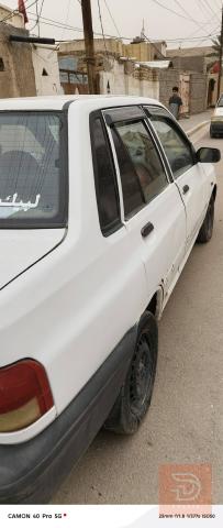 سايبه 2012 للبيع في الديوانية
