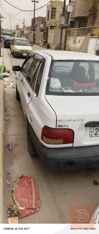 سايبه 2012 للبيع في الديوانية
