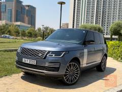 range rover vogue v8 2019 للبيع في أربيل