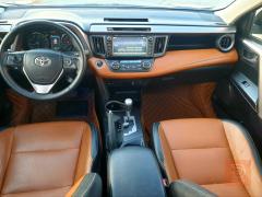 تويوتا RAV4 AWD XLE موديل 2018 للبيع في كركوك
