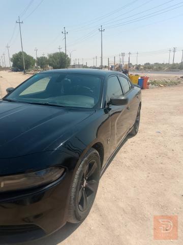 دوج جارجر مستعمل للبيع في بغداد
