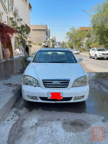شيري استرا 2012 جاهزة للبيع في بابل