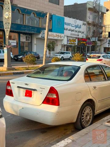شيري استرا 2012 جاهزة للبيع في بابل