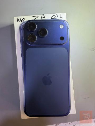 17 Pro max مستعمل للبيع في بغداد