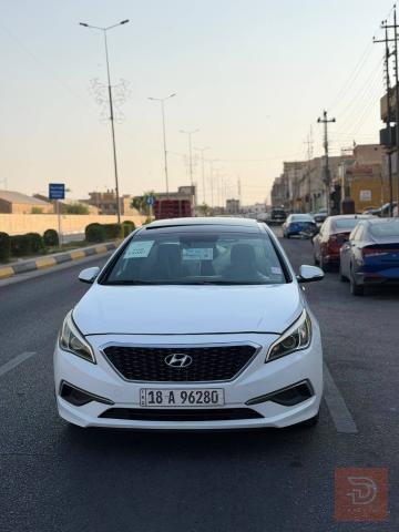 هيونداي سوناتا 2015 للبيع في بابل