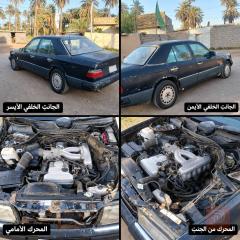 مرسيدس موديل 1987 للبيع في ميسان