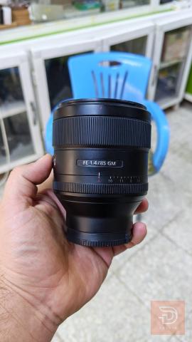 سوني a7lll مع 85GM مستعمل للبيع في بابل