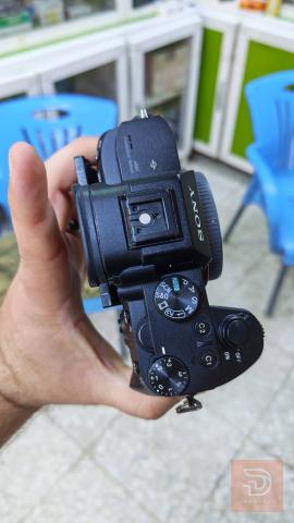 سوني a7lll مع 85GM مستعمل للبيع في بابل