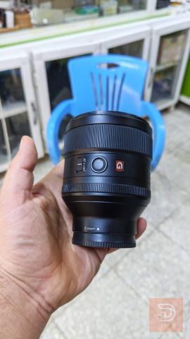 سوني a7lll مع 85GM مستعمل للبيع في بابل