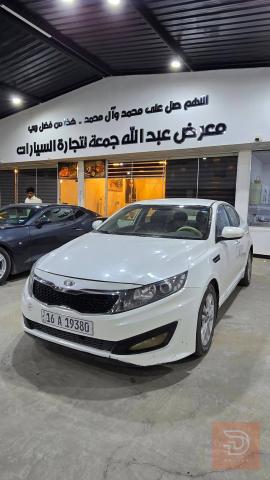 كيا اوبتيما 2014 للبيع في بابل