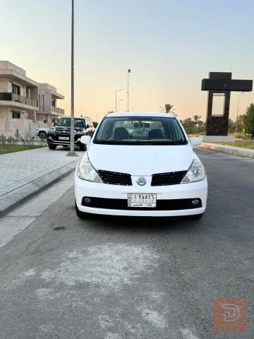 نيسان تيدا 2008 للبيع في بغداد