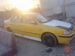 سيارة سمند موديل 2009 للبيع في بغداد