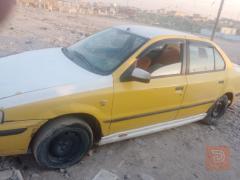 سيارة سمند موديل 2009 للبيع في بغداد
