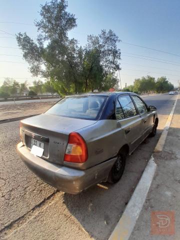هيونداي اكسنت 2002 للبيع في بغداد