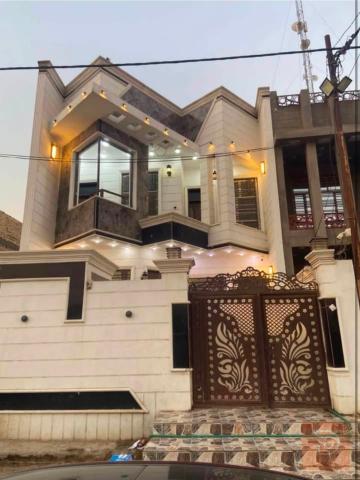 دار مع الاثاث طابو صرف 150 متر للبيع في الديوانية