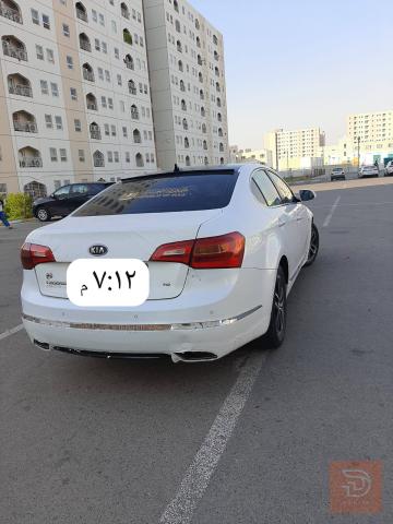 كيا كادنزا 2011 خليجي للبيع في أربيل