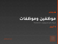 موظفين وموظفات — أربيل