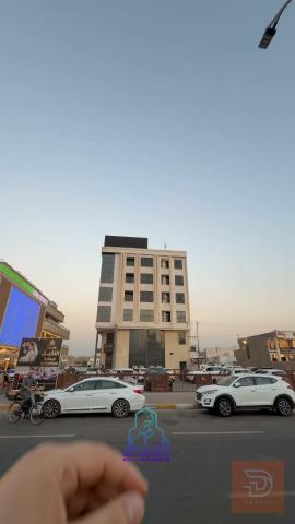 مول النرجس في الرمادي 550 م² للبيع في الأنبار