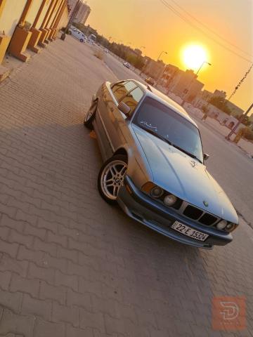 بي ام 525 1993 للبيع في النجف الأشرف
