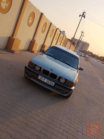 بي ام 525 1993 للبيع في النجف الأشرف