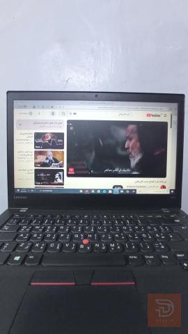 لابتوب لينوفو T470 جيل سادس مستعمل للبيع في النجف الأشرف