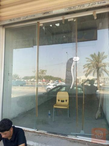 جام خانه جاهزه جديده عرض277 وطول270 للبيع في النجف الأشرف