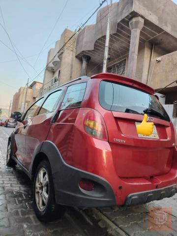 تويوتا شيري اكس وان نظيفة مستعمل للبيع في بغداد