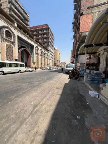 محل يصلح صيدلية او مكتب للايجار في كربلاء المقدسة