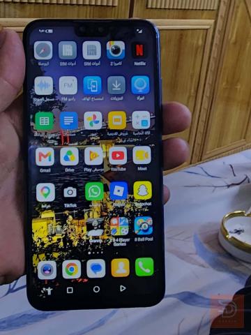 هواوي جهاز واي 9 عادي مستعمل للايجار في نينوى