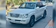 لكزس LX470 موديل 2001 للبيع في عموم العراق