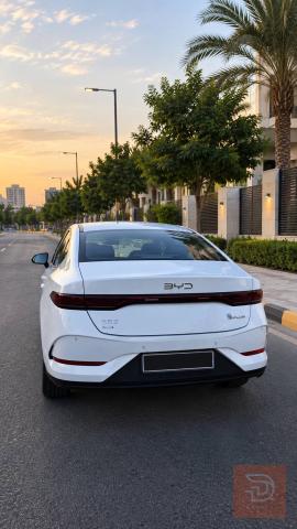 BYD DM-i موديل 2025 للبيع في كركوك