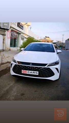 BYD DM-i موديل 2025 للبيع في كركوك