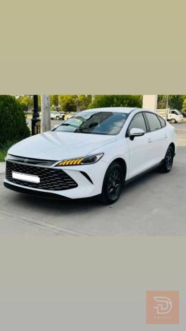 BYD DM-i موديل 2025 للبيع في كركوك