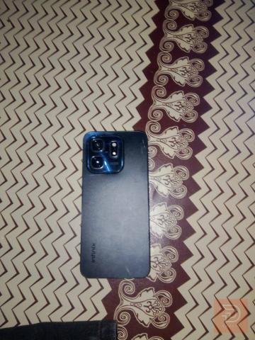 موبايل Infinix Hot 50i نظيف مستعمل للبيع في البصرة