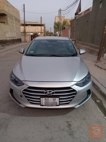 هيونداي النترا SE 2017 للبيع في النجف الأشرف