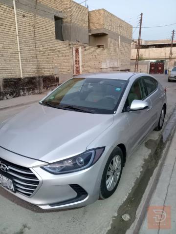 هيونداي النترا SE 2017 للبيع في النجف الأشرف