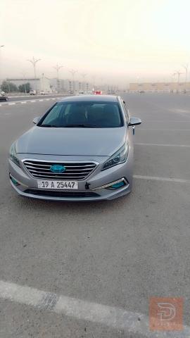 هيونداي سوناتا 2015 أمريكي للبيع في كربلاء المقدسة