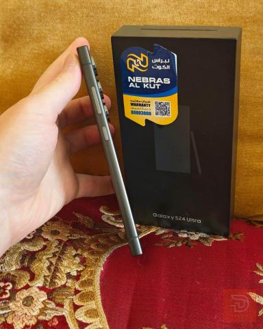 سامسونج S24 الترا مستعمل للبيع في البصرة