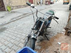 دراجة اربعة كير تايكر للبيع في ديالى