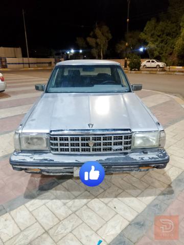سوبر مديل 1985 مكفولة من الصبغ للمقايضة في ذي قار