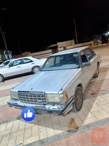 سوبر مديل 1985 مكفولة من الصبغ للمقايضة في ذي قار